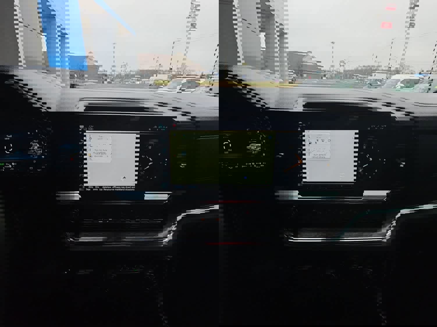 Used 2024 Chevrolet Silverado 1500 LTZ w/ Technology Package image 13