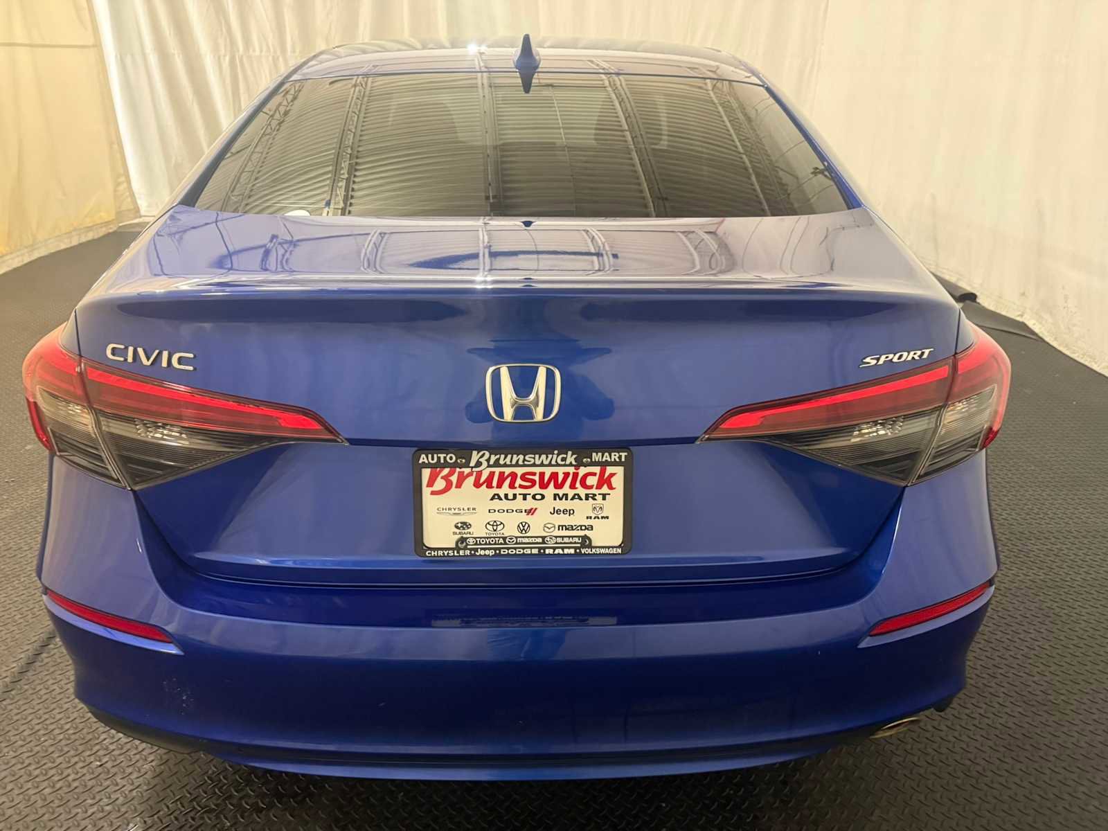 Used 2024 Honda Civic Sport image 16