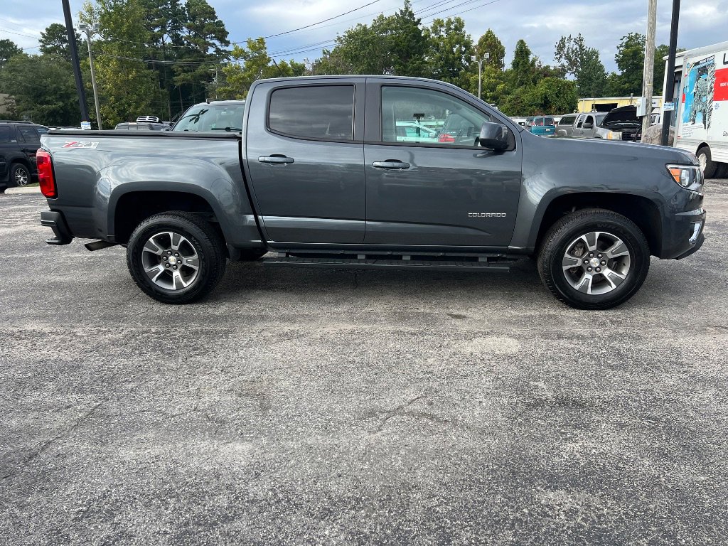 Used 2016 Chevrolet Colorado Z71 image 2