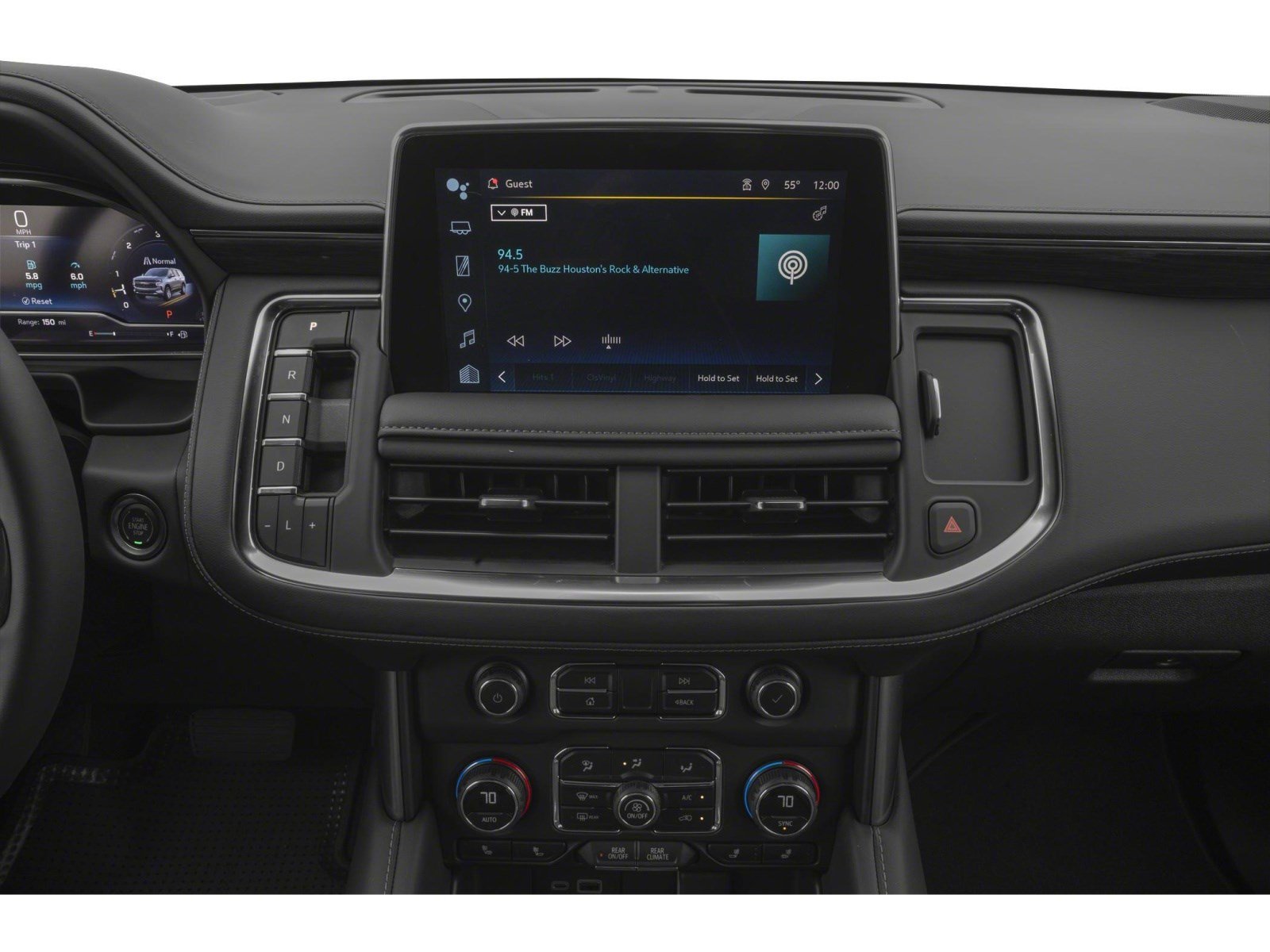 Used 2024 Chevrolet Tahoe LT w/ LT Signature Package RWD image 7