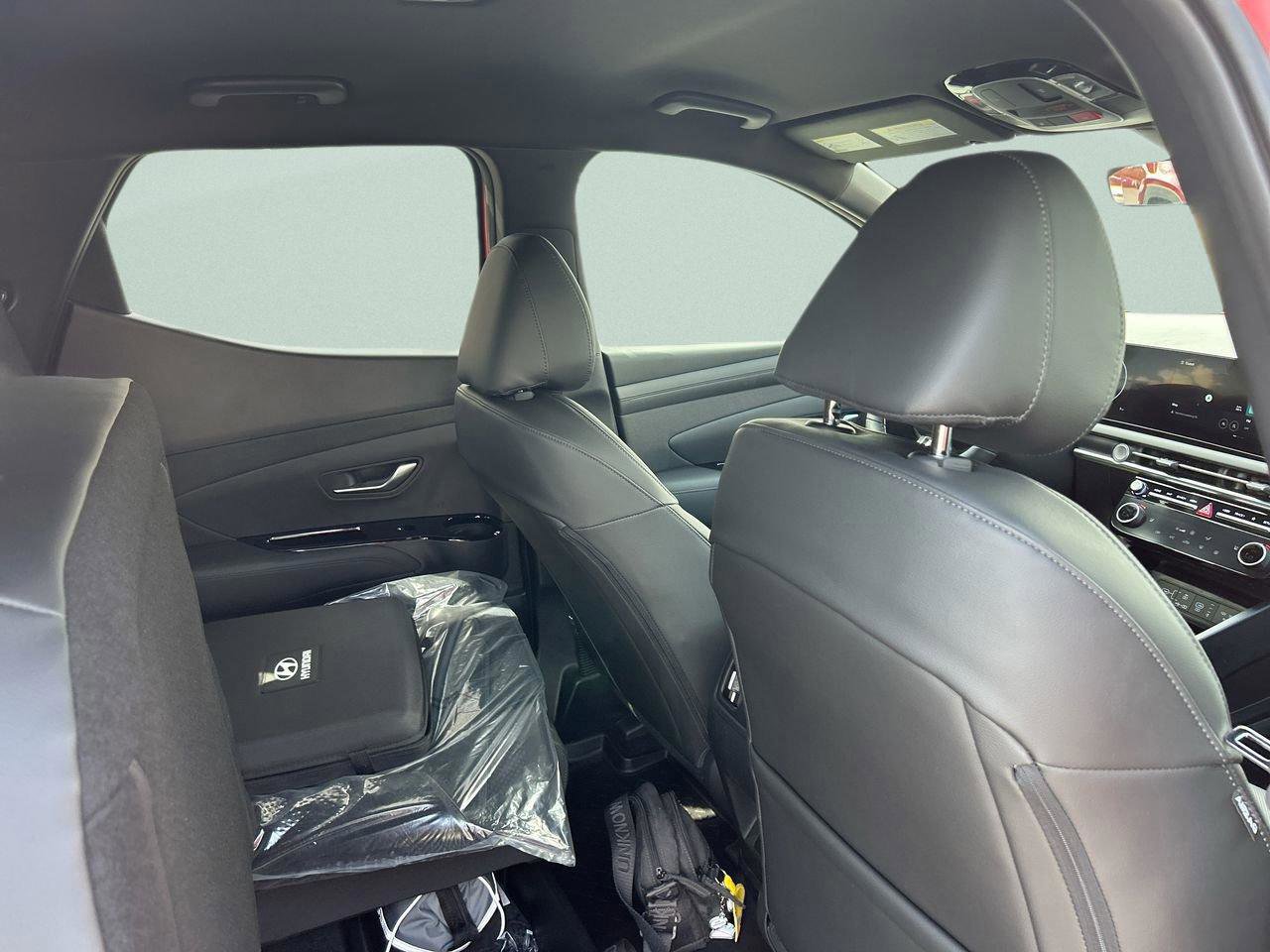 New 2026 Hyundai Santa Cruz XRT image 27