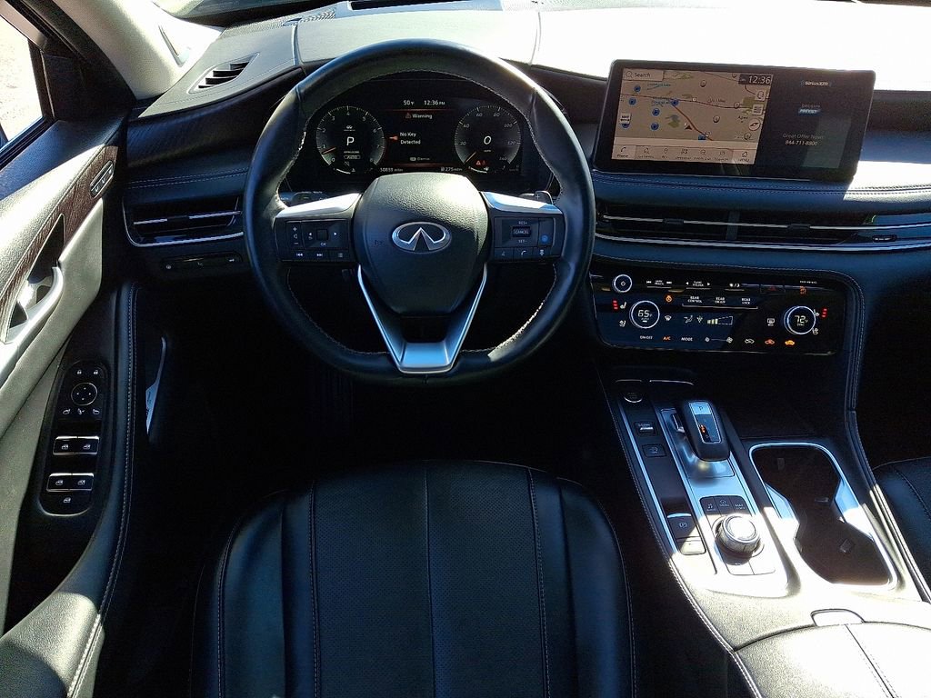Used 2023 INFINITI QX60 Sensory w/ Vision Package image 12