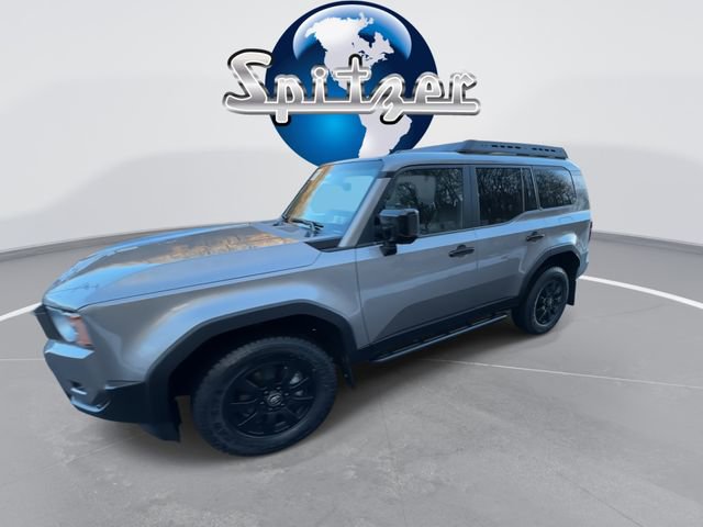 Certified 2024 Toyota Land Cruiser image 4