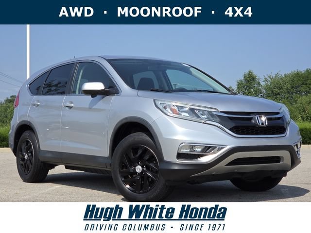 Used 2016 Honda CR-V EX image 1