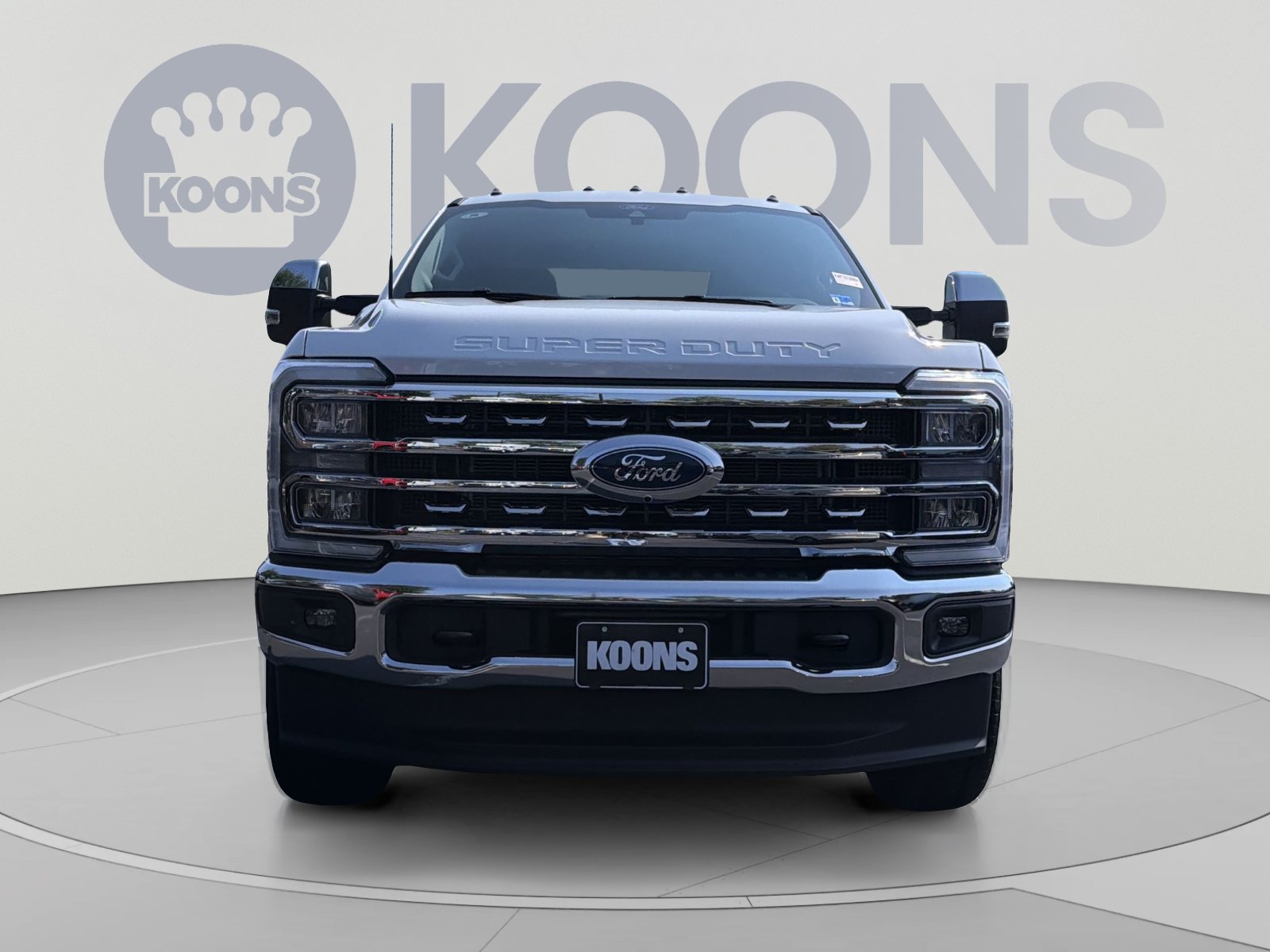 New 2026 Ford F250 Lariat w/ Chrome Package AWD/4WD image 11