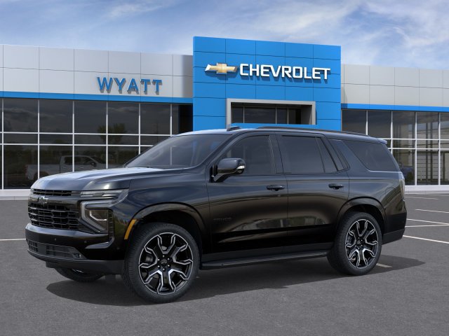 New 2026 Chevrolet Tahoe RST w/ RST Capability Package AWD/4WD image 2