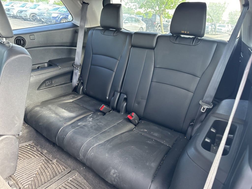 Used 2022 Honda Pilot Special Edition image 13