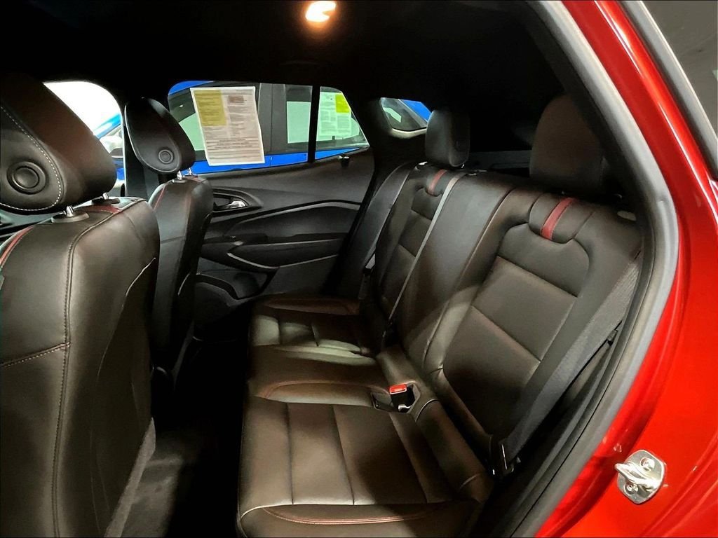 Used 2024 Chevrolet Trax RS w/ Driver Confidence Package FWD image 15
