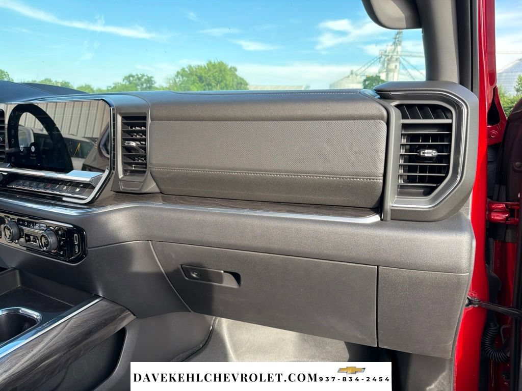 Used 2026 Chevrolet Silverado 1500 LTZ AWD/4WD image 28