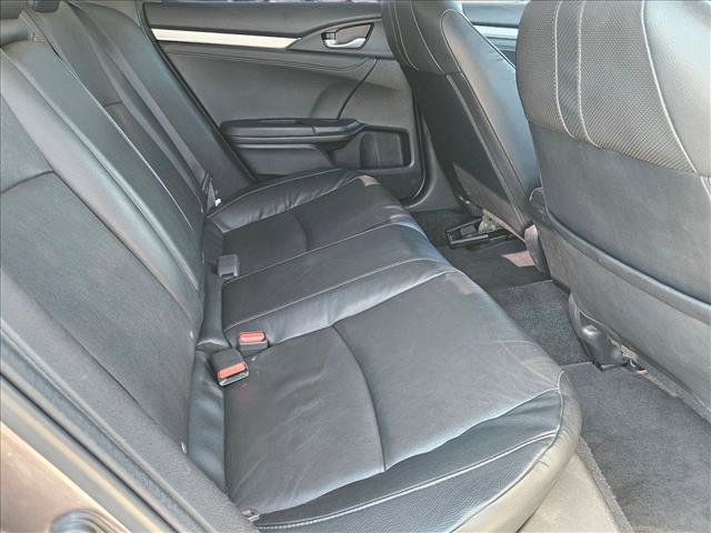 Used 2017 Honda Civic EX-L image 19