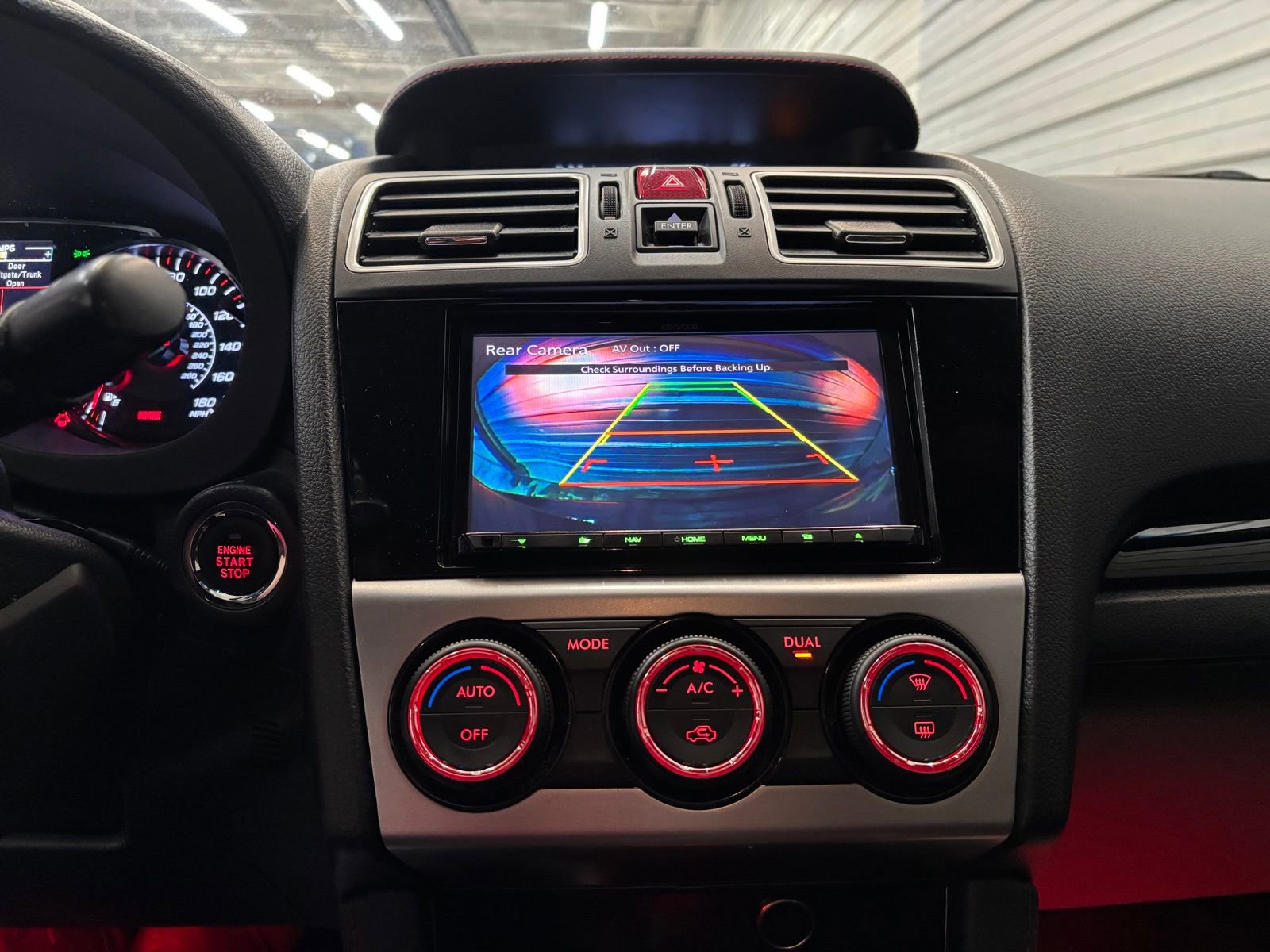 Used 2018 Subaru WRX STI image 19