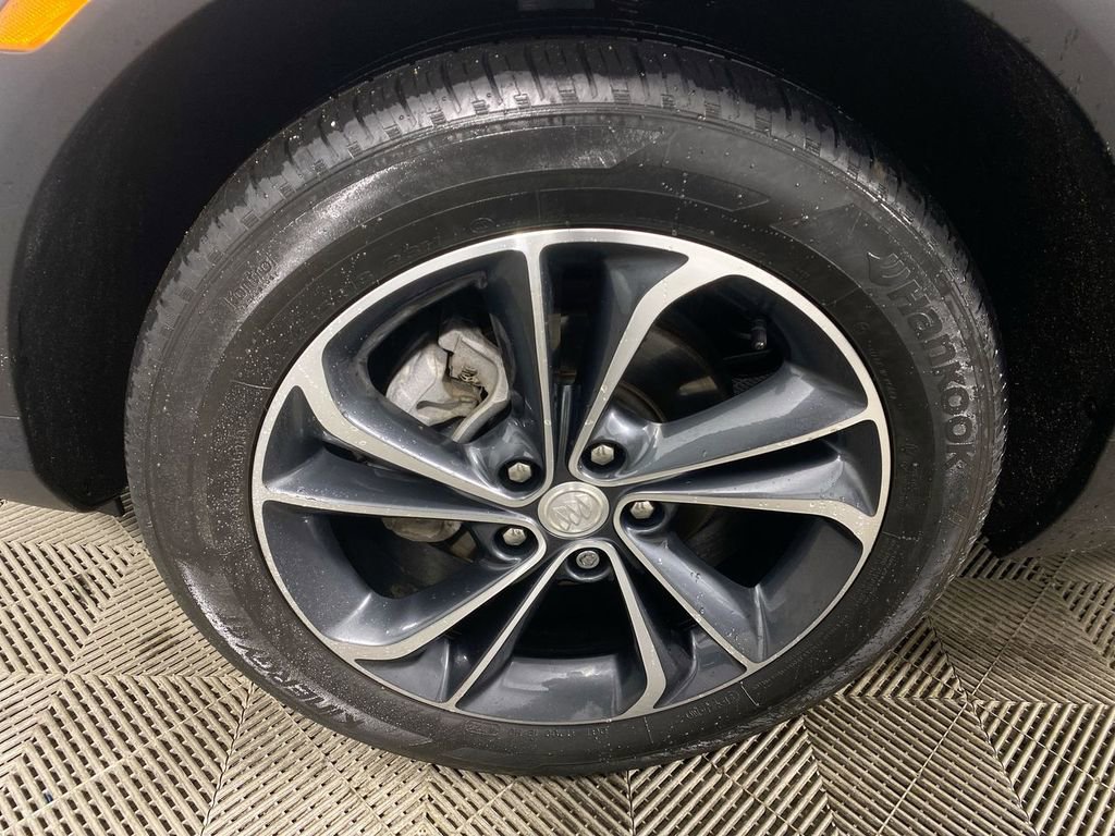 Certified 2023 Buick Encore GX Select image 10