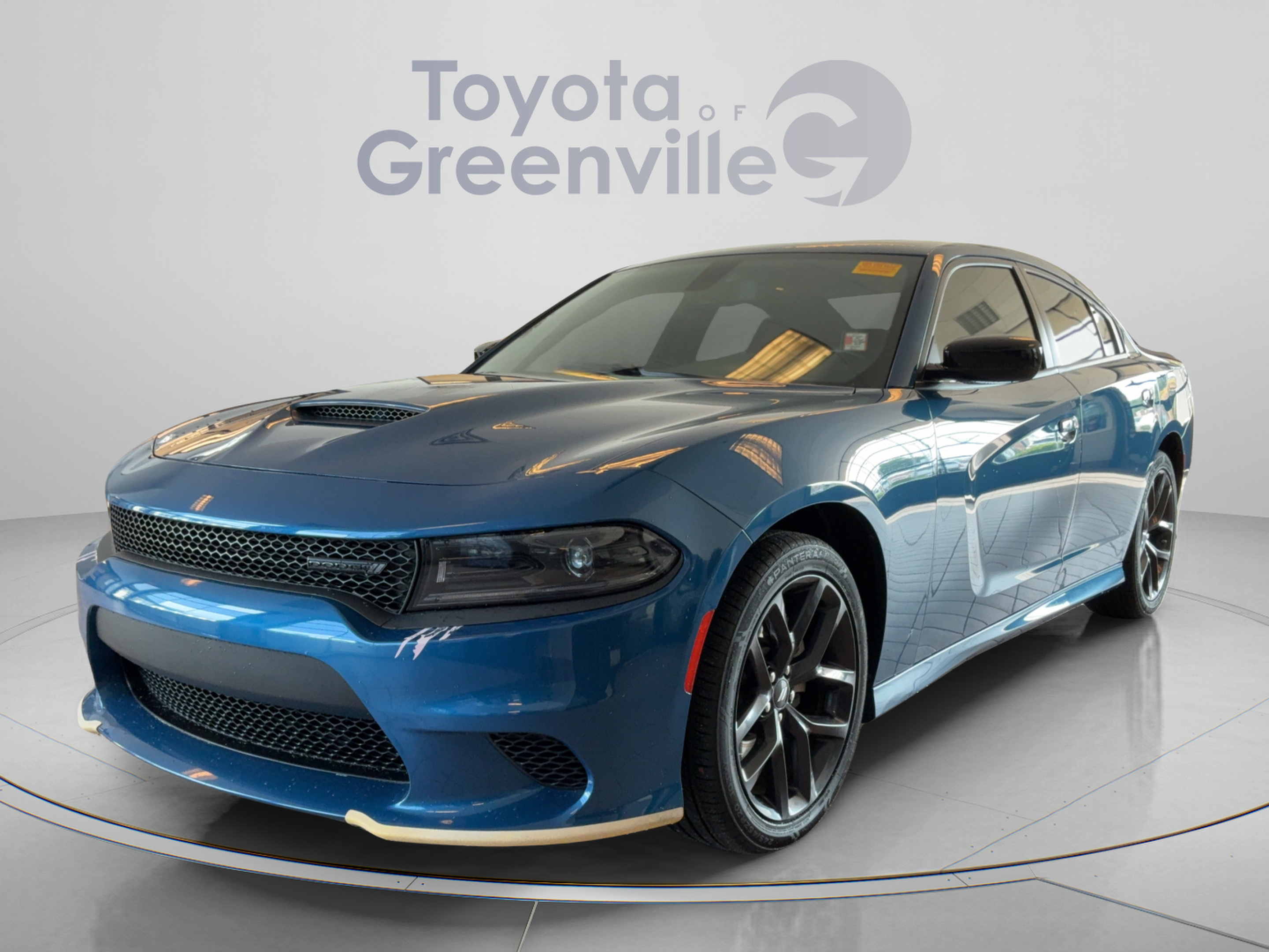 Used 2023 Dodge Charger GT w/ Blacktop Package RWD image 1