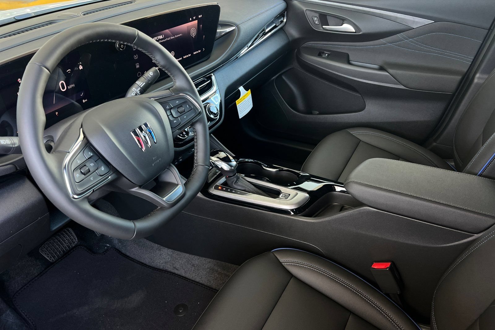 New 2026 Buick Envista Sport Touring w/ Convenience I Package FWD image 7