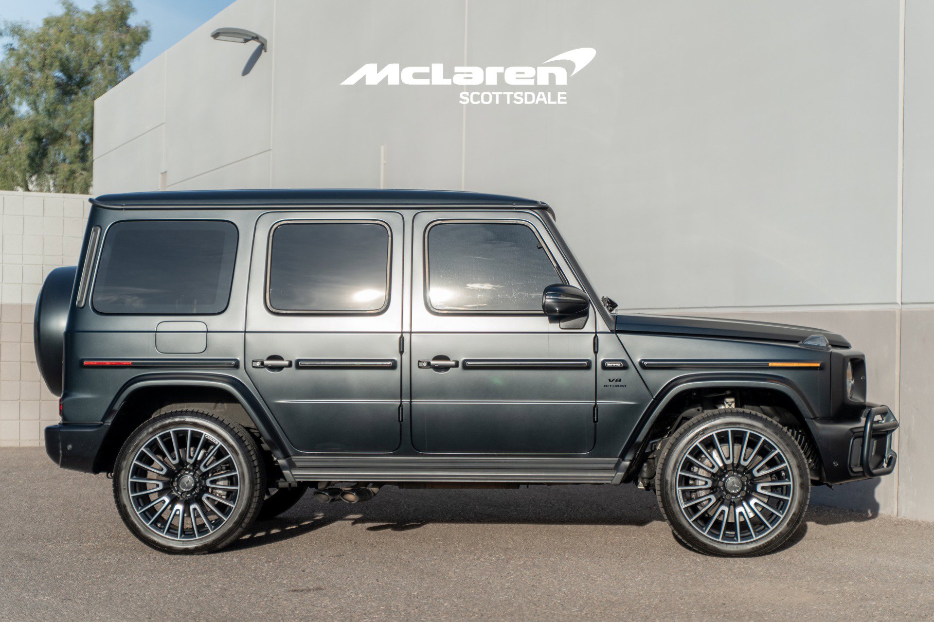 Used 2025 Mercedes-Benz G 63 AMG AMG G 63 image 8