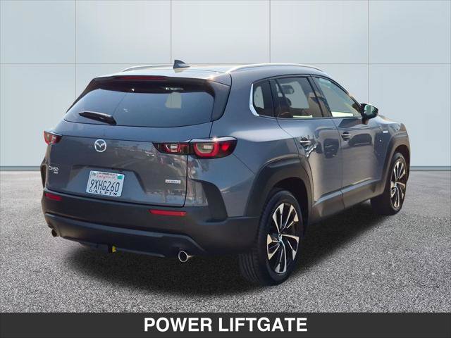 Certified 2025 MAZDA CX-50 2.5 Hybrid w/ Weather Package AWD/4WD image 5