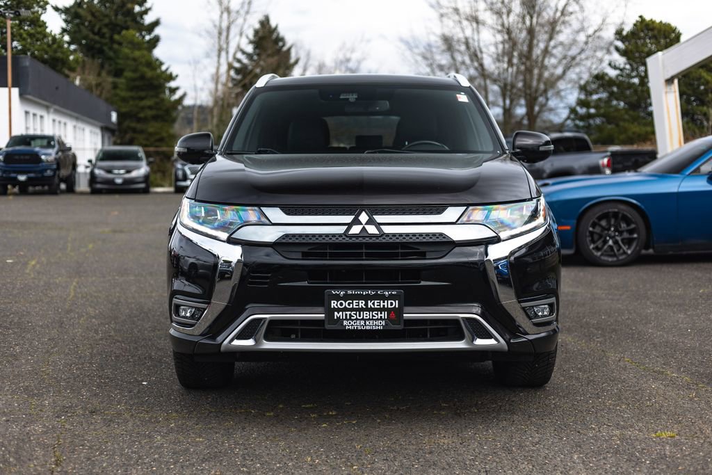 Used 2019 Mitsubishi Outlander GT image 7
