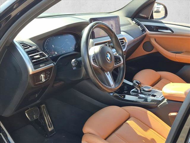 Used 2023 BMW X3 xDrive30i w/ M Sport Package AWD/4WD image 9