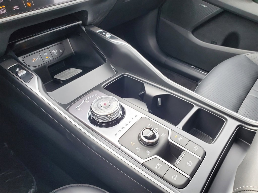 New 2026 Kia Sorento EX image 30