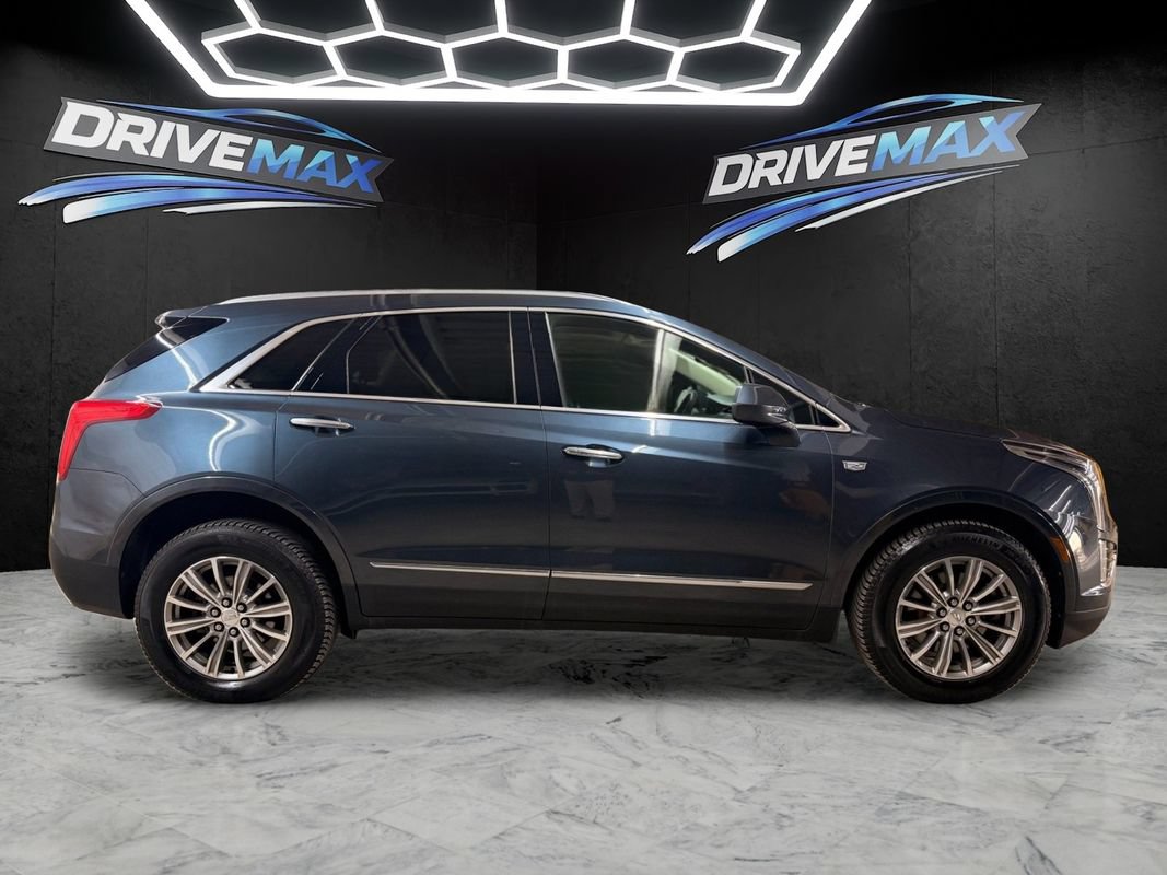 Used 2019 Cadillac XT5 Luxury AWD/4WD image 4
