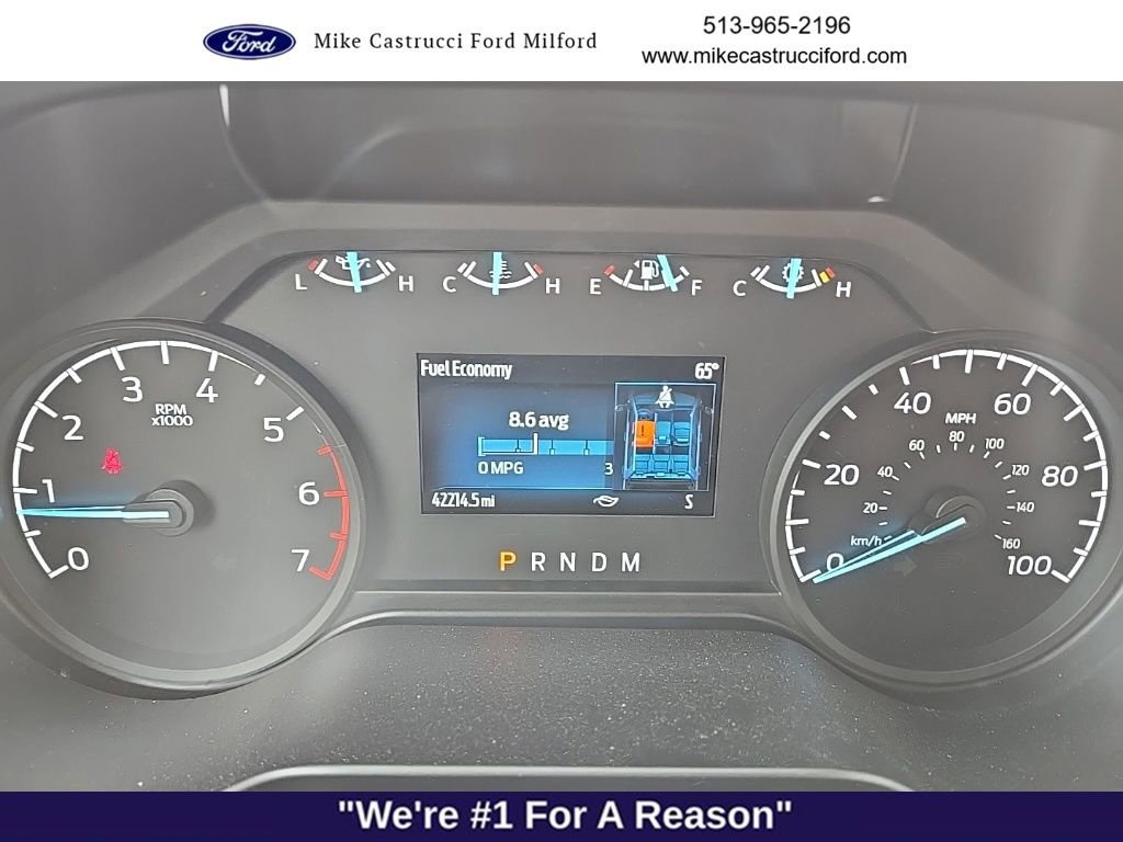 Used 2023 Ford F250 XL w/ Snow Plow Prep Package image 5