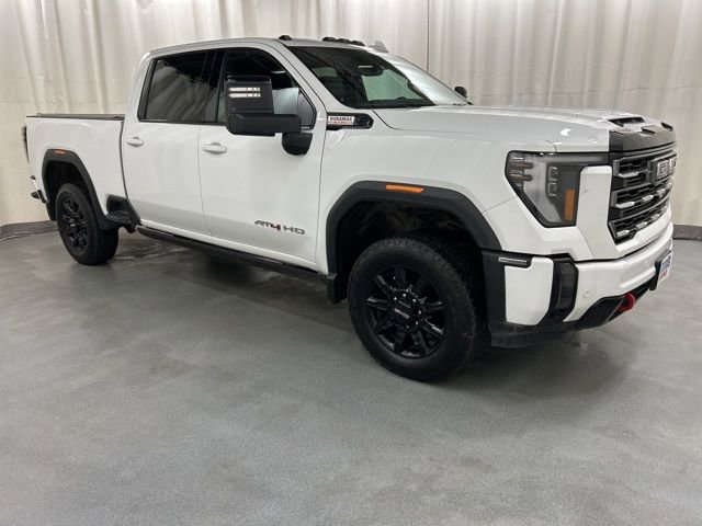 Used 2024 GMC Sierra 3500 AT4 w/ AT4 Premium Plus Package AWD/4WD image 1