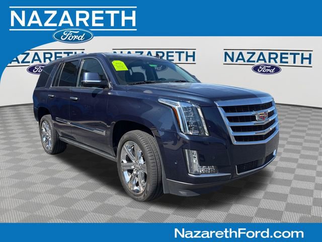 Used 2017 Cadillac Escalade Premium Luxury