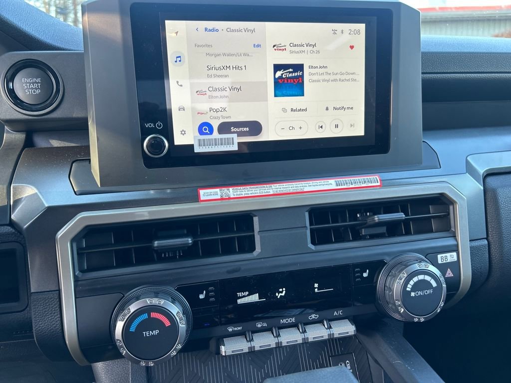 New 2026 Toyota Tacoma SR5 image 12