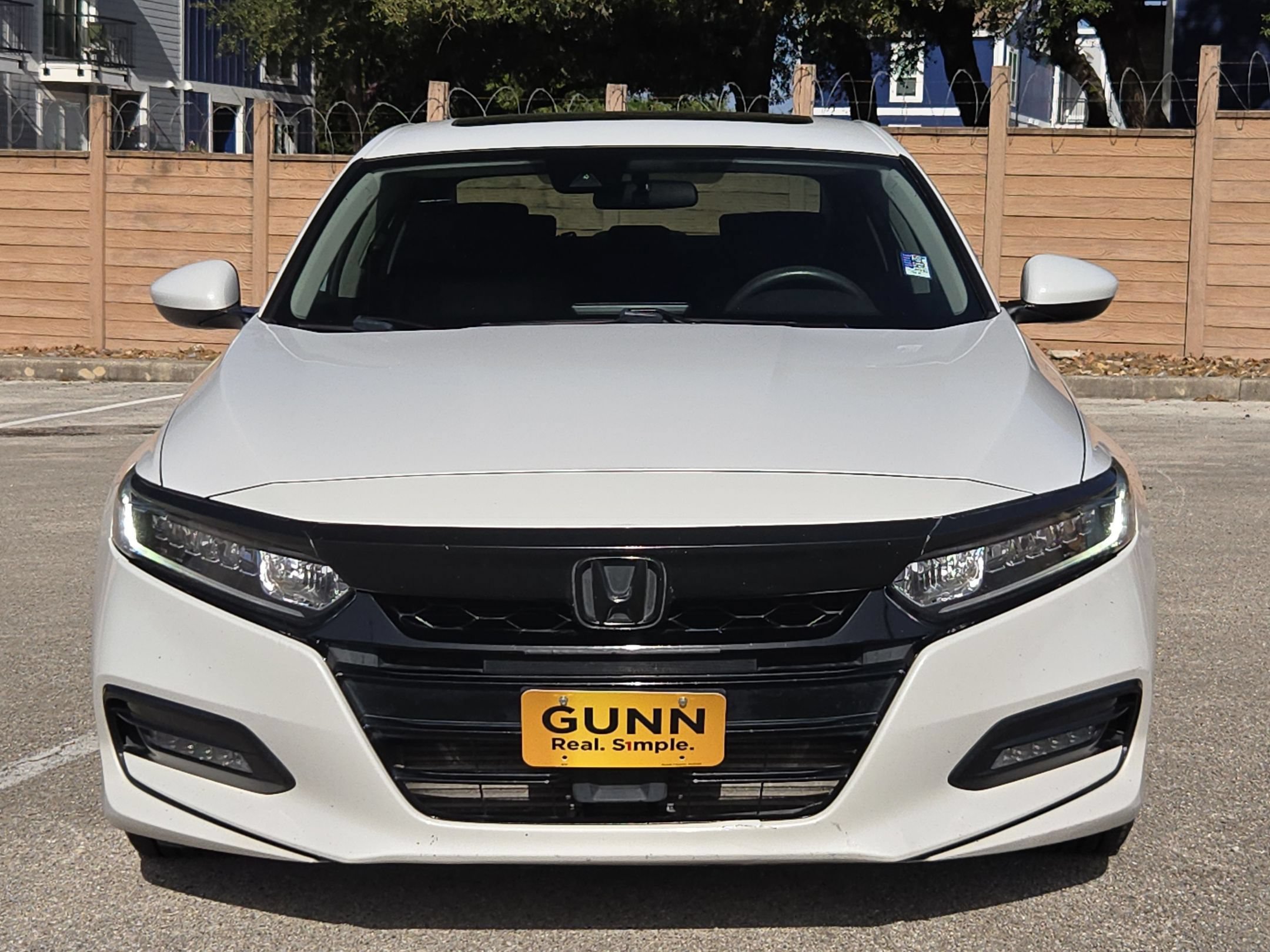 Used 2018 Honda Accord EX image 8