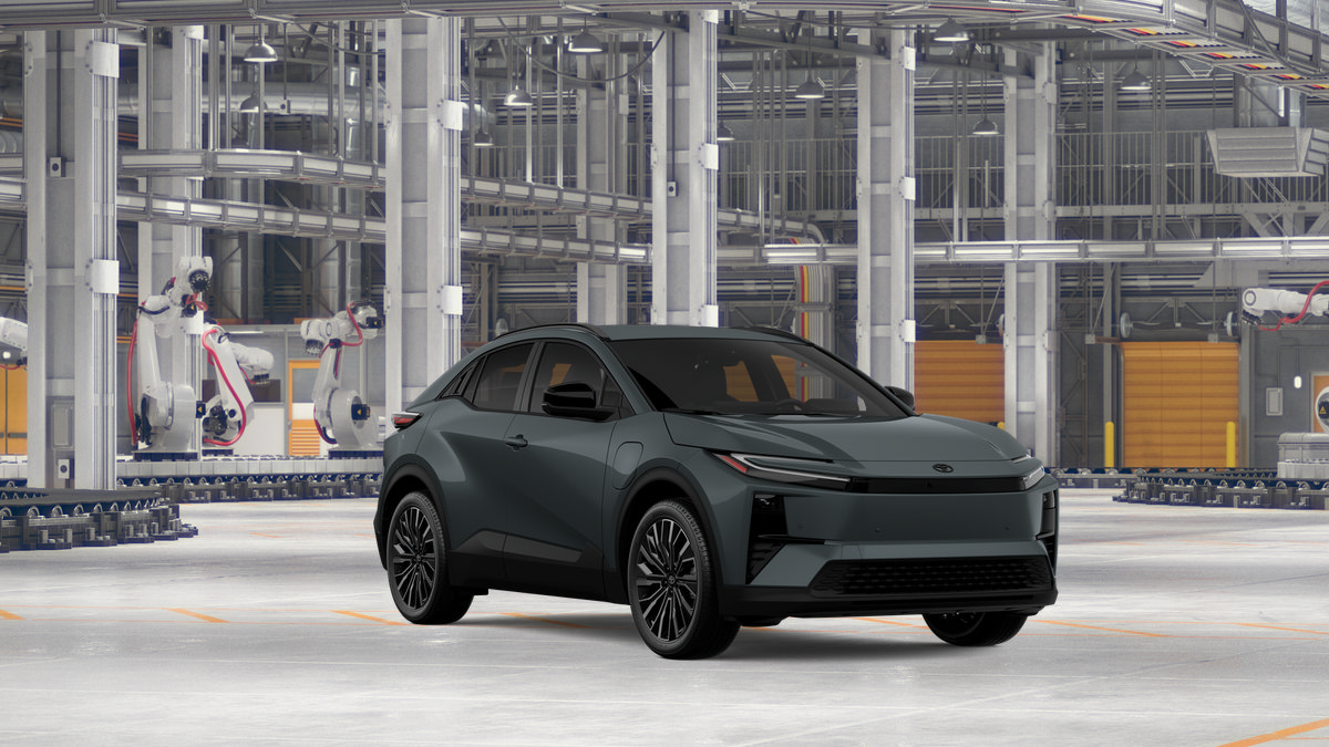 New 2027 Toyota C-HR AWD/4WD image 15