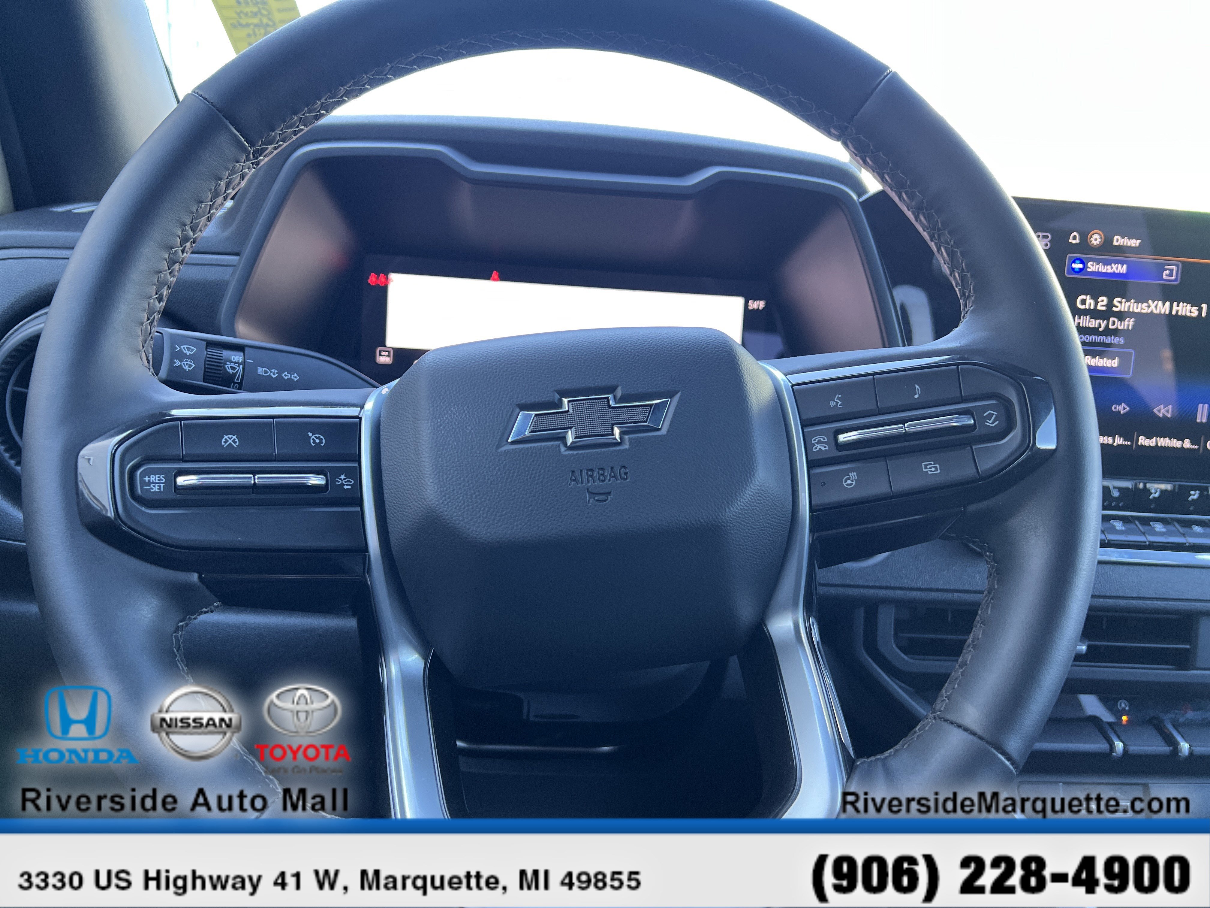 Used 2026 Chevrolet Colorado Trail Boss AWD/4WD image 21