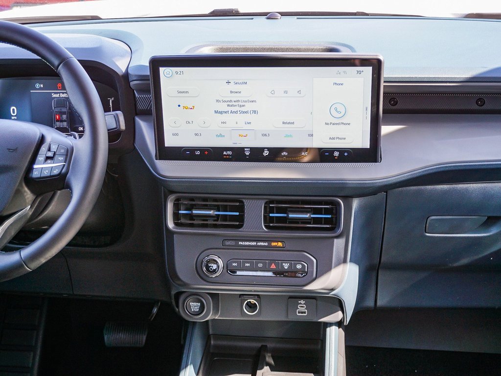 New 2025 Ford Maverick Lobo image 15