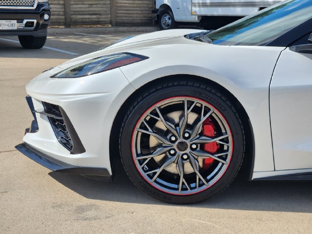 Used 2023 Chevrolet Corvette Stingray Premium Conv w/ Z51 Performance Package RWD image 16