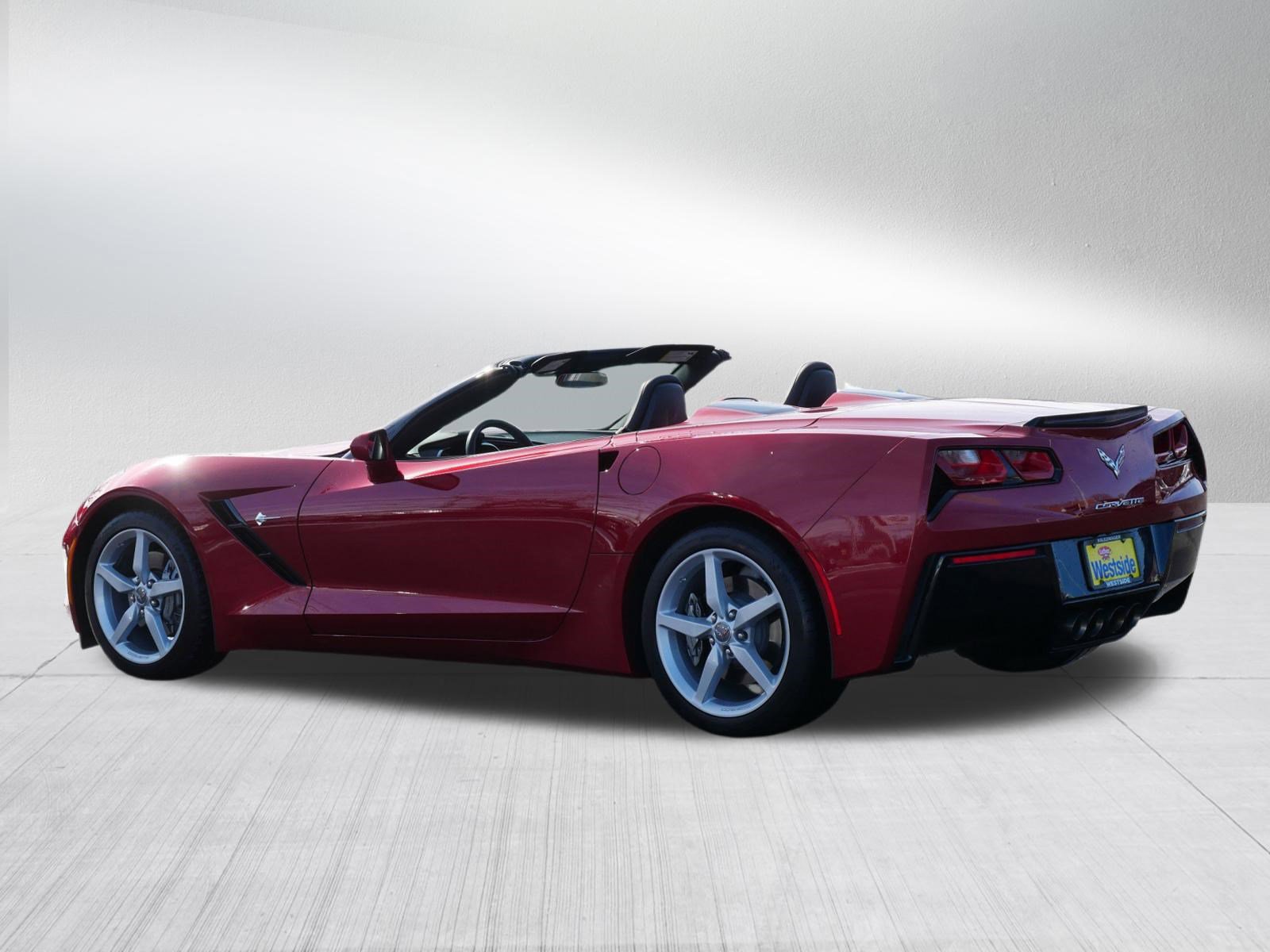 Used 2014 Chevrolet Corvette Stingray Convertible image 5