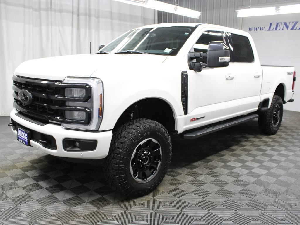 Used 2024 Ford F250 Lariat w/ Lariat Ultimate Package AWD/4WD image 10