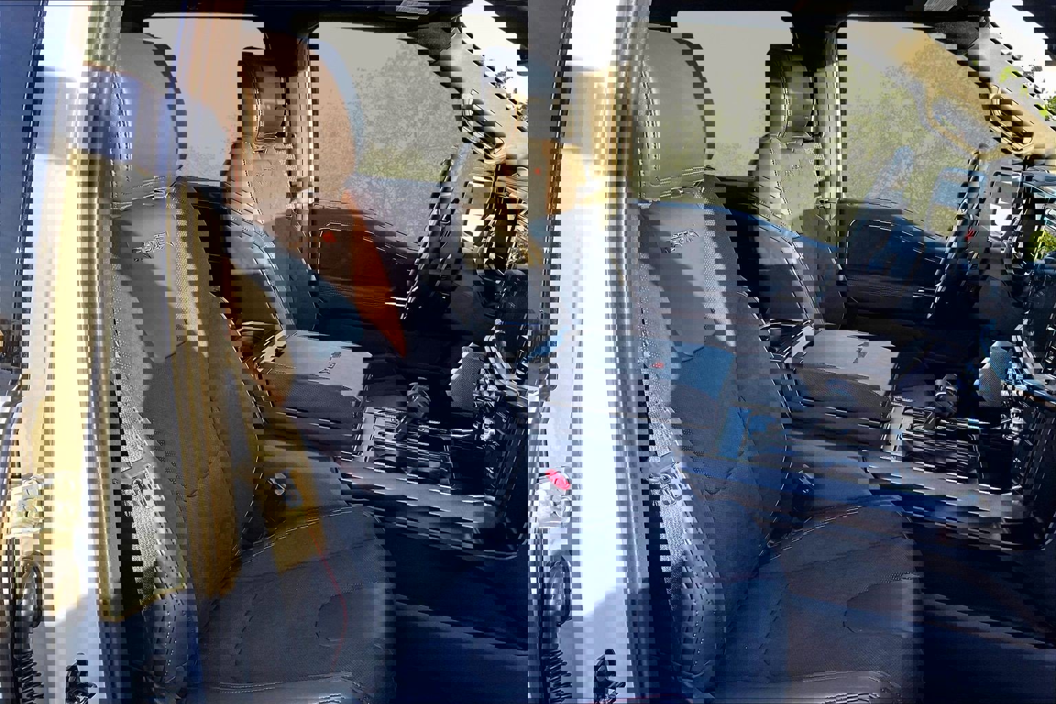 New 2025 Ford F150 Raptor w/ Equipment Group 803A Raptor R image 8