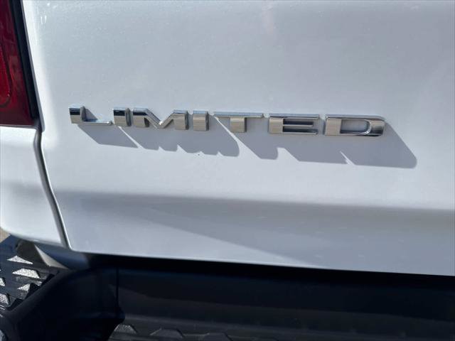 Certified 2019 RAM 1500 Limited AWD/4WD image 24