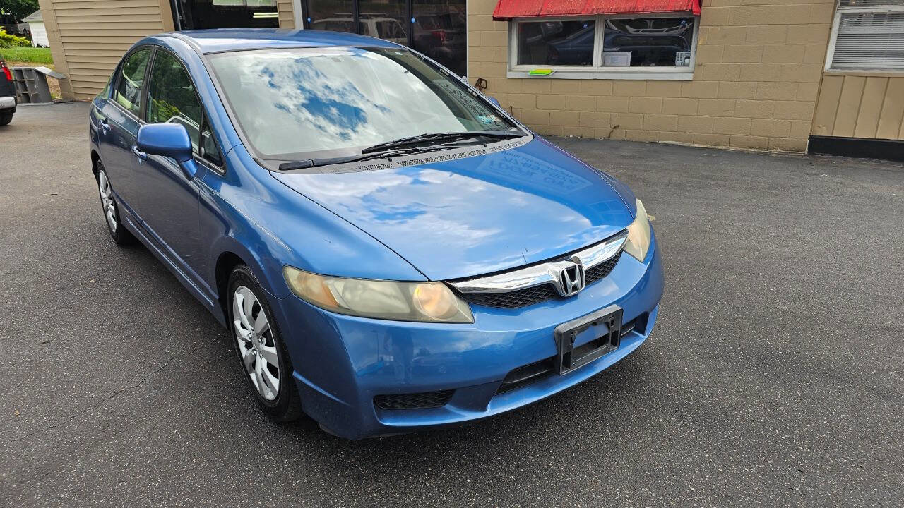 Used 2010 Honda Civic LX image 26