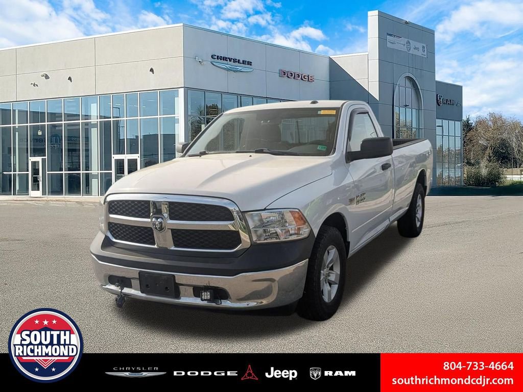 Used 2015 RAM 1500 Tradesman w/ Power & Remote Entry Group image 1