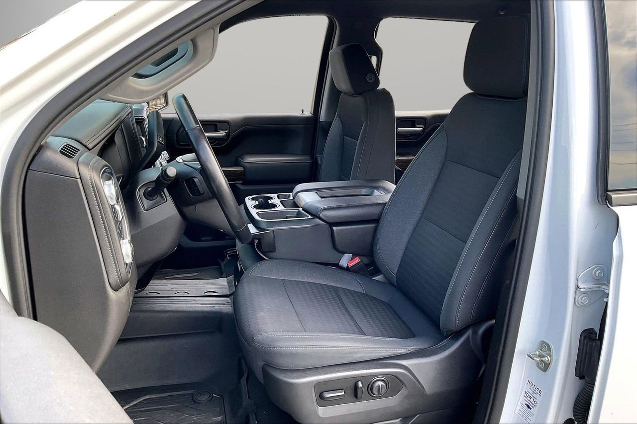 Used 2021 GMC Sierra 1500 Elevation image 21