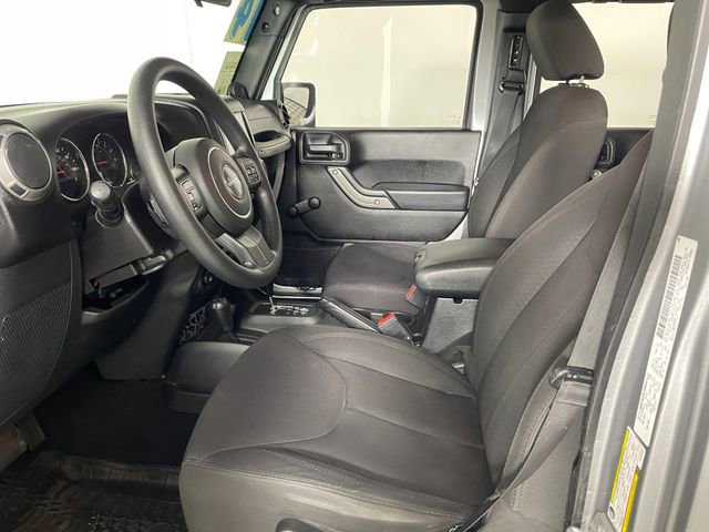 Used 2014 Jeep Wrangler Unlimited Sport w/ Mopar Black Appearance Group image 2