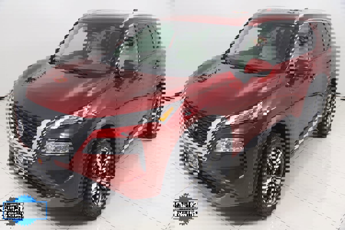 Used 2021 Nissan Rogue SL image 18