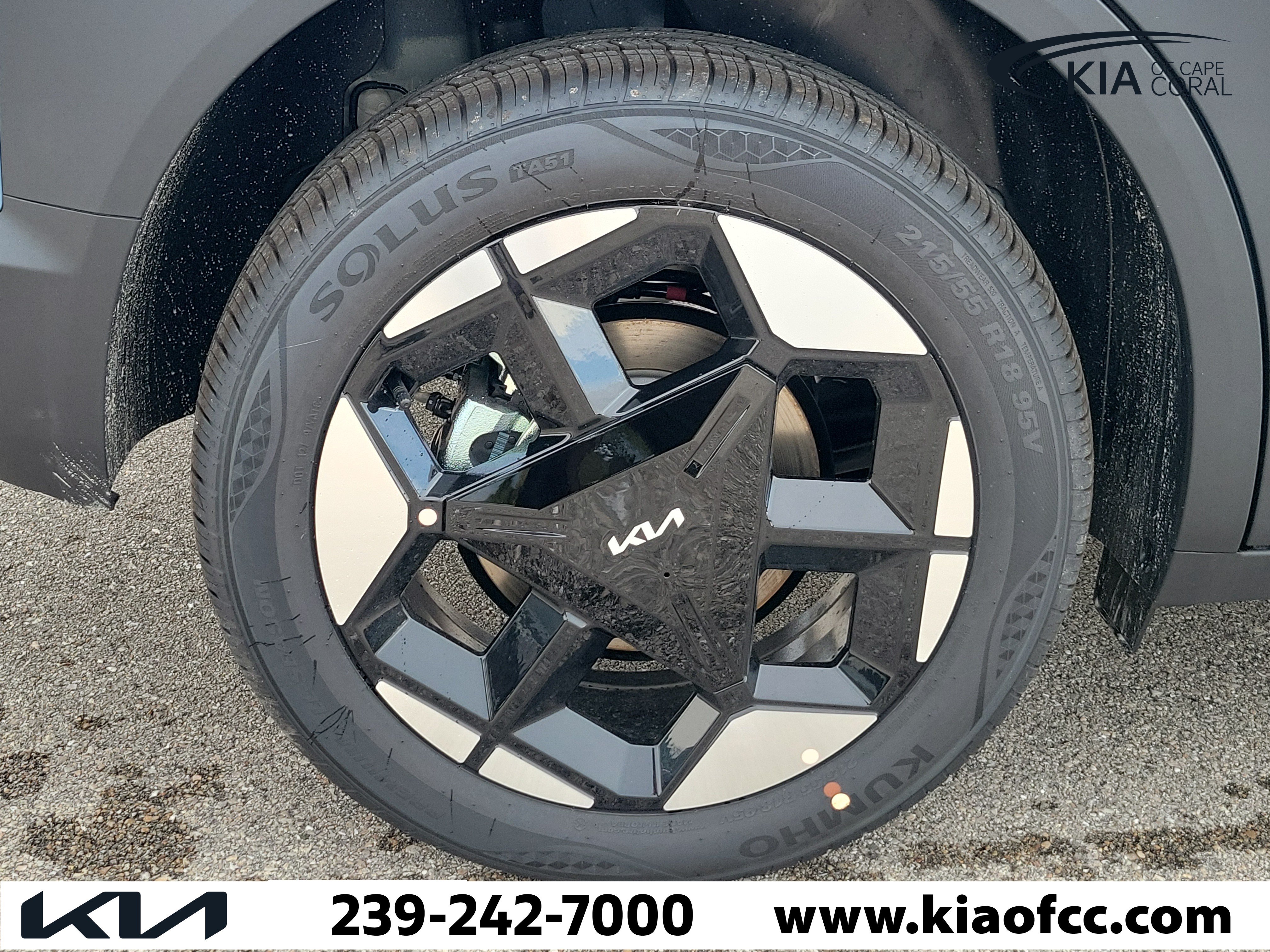 New 2027 Kia Seltos EX FWD image 9