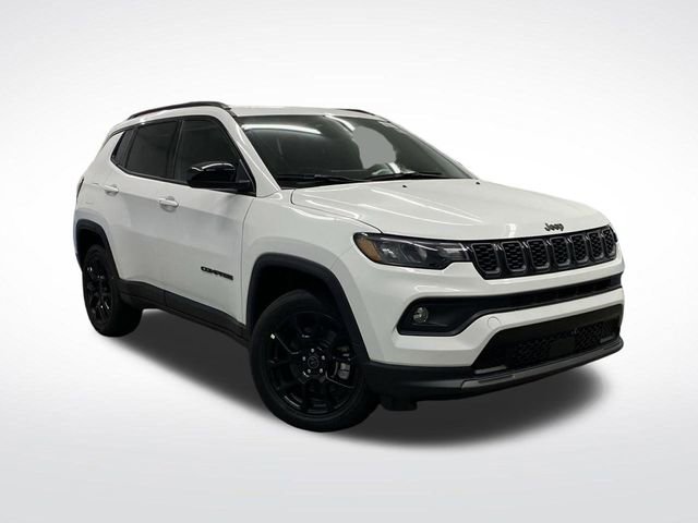 New 2025 Jeep Compass Latitude w/ Sun & Sound Group image 42