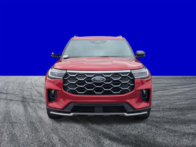 New 2026 Ford Explorer Platinum RWD image 9