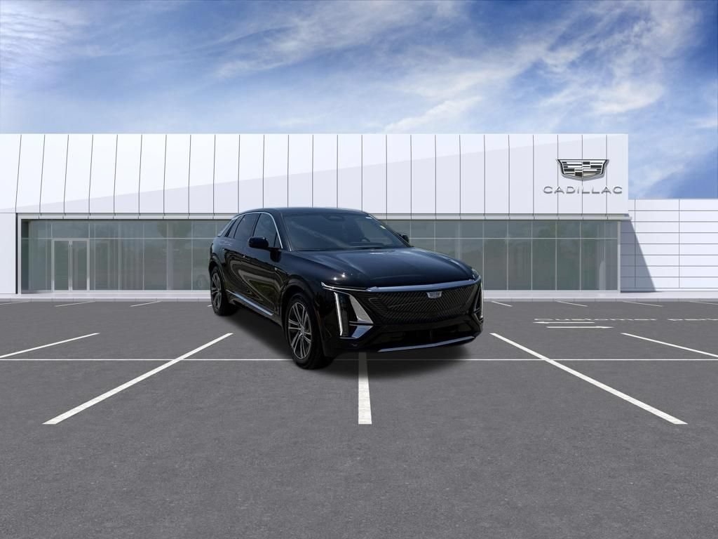 Certified 2024 Cadillac Lyriq Luxury