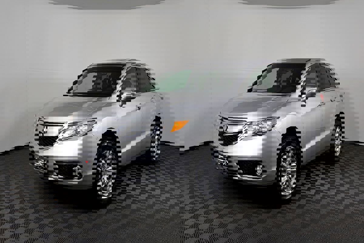 Used 2013 Acura RDX AWD w/ Technology Package image 2