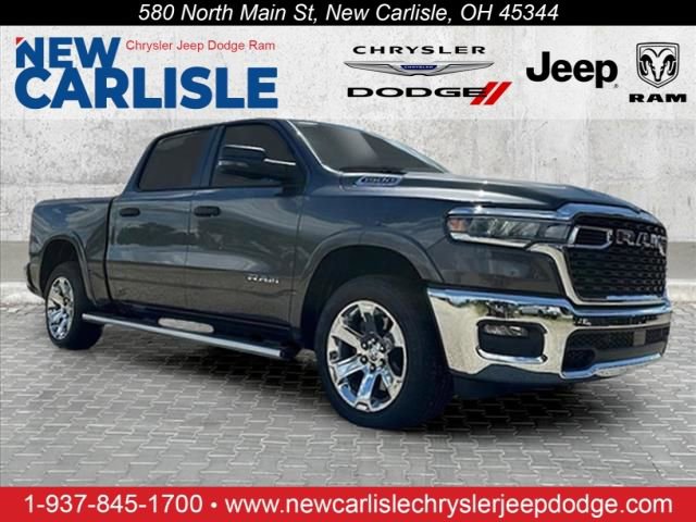 New 2026 RAM 1500 Big Horn