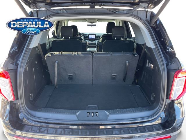 Used 2020 Ford Explorer XLT w/ Equipment Group 202A image 6
