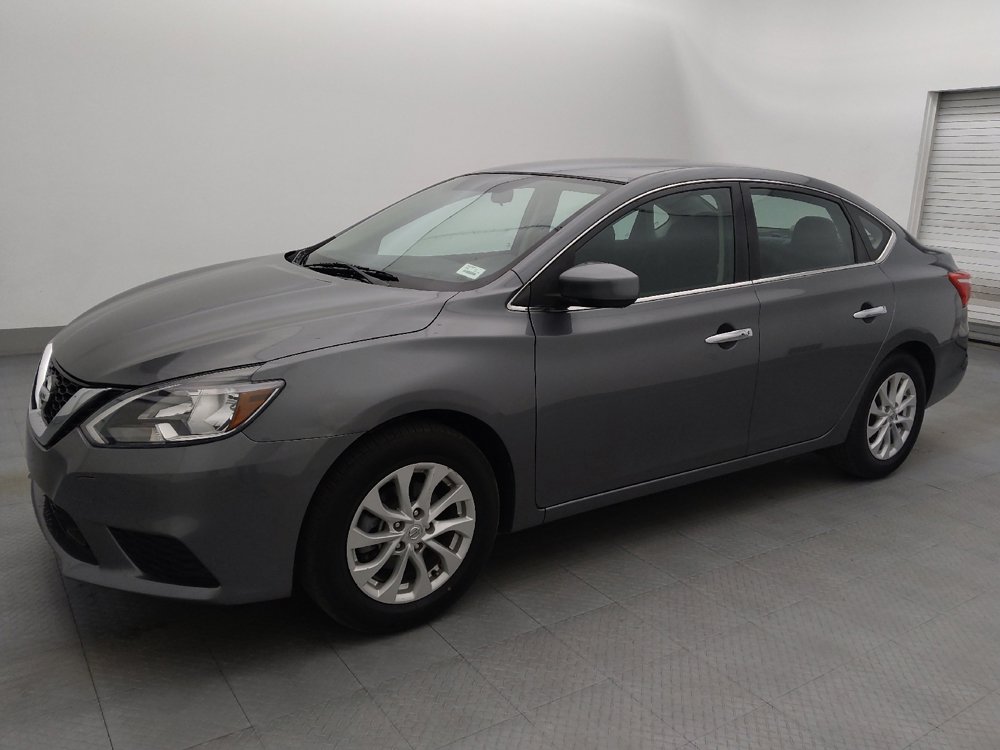 Used 2018 Nissan Sentra SV image 2